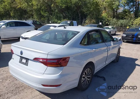 2019 Volkswagen Jetta 1.4T R-Line/1.4T S/1.4T Se from USA, damaged, VIN 3VWC57BU3KM052694